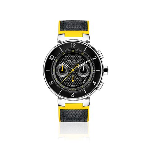 louis vuitton moon chronograph 44